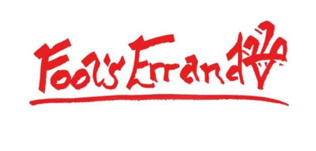Fool's Errand