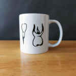 Teeth 11oz Mug
