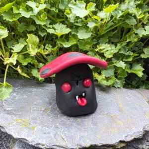 Demon Mushroom - Susan