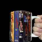 Horror Movie Classic Mix Mug