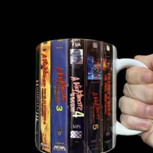 Horror movie classic