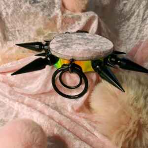 Custom CURSED Collar