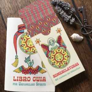 Nomenclaturas (non-binary spanish playing cards)