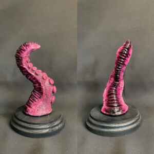 creepy monster tentacle 1
