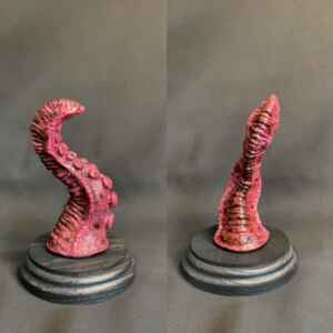 creepy monster tentacle 2