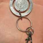 Roll For Initiative DnD Keychain