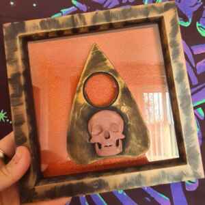 Death planchette