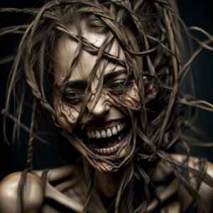 Twisted pain