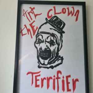 Art the clown