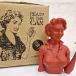Ready In The Can resin model (red)