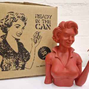 Ready In The Can resin model (red)