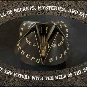 Paper Ouija Oracle