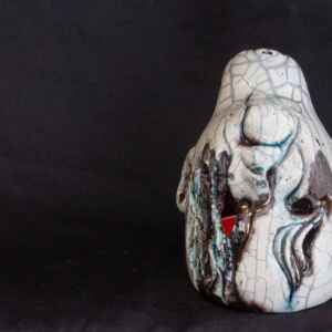 BabyHead Candle holder