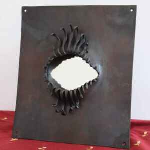 Killer lashes make-up mirror