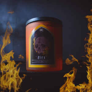 ‘Fire’ 30cl Candle