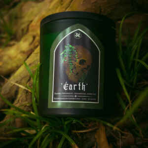 'Earth' 30cl Candle