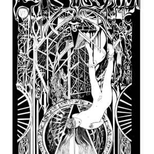 The Hanged Man Tarot A5