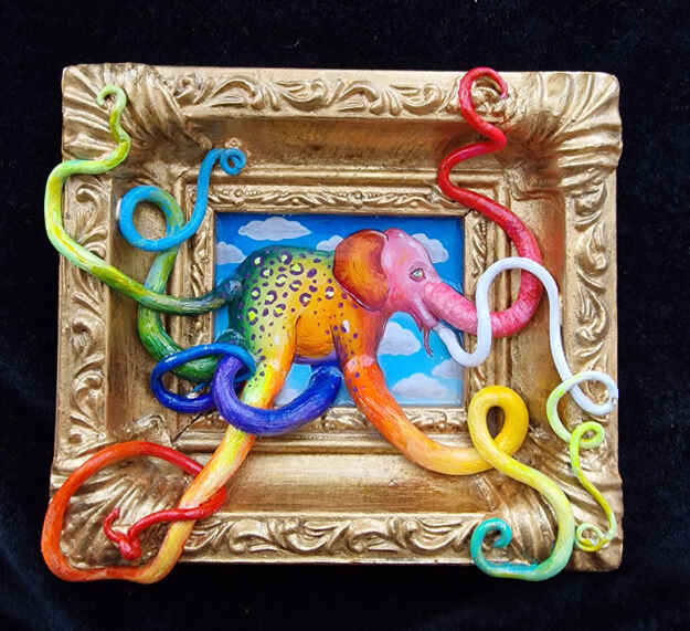 Octophant