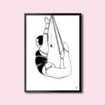 Shibari Print