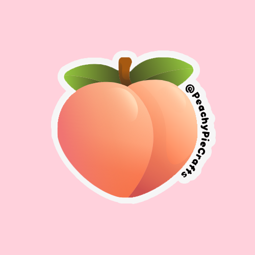 Peachypie crafts