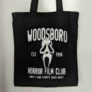 Woodsboro Tote Bag