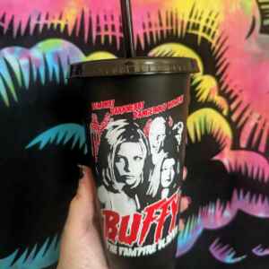 Buffy 24oz Reusable cold up