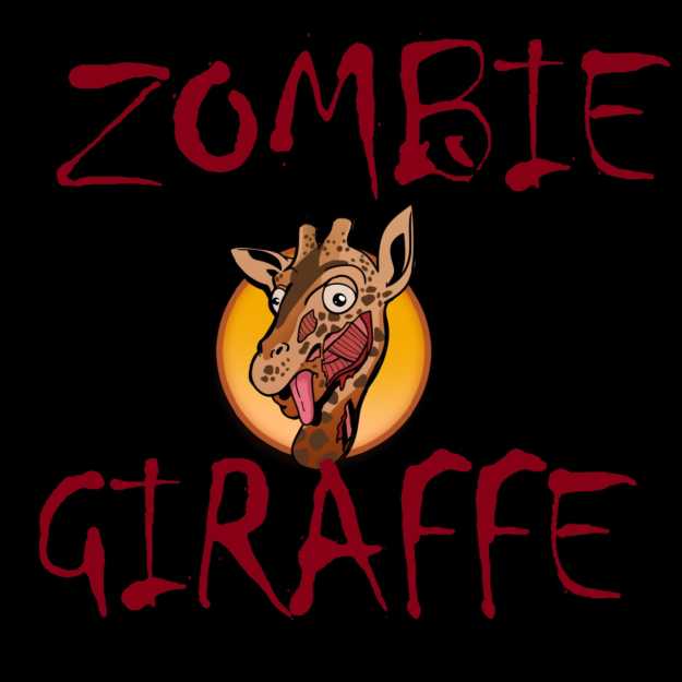 Zombie Giraffe