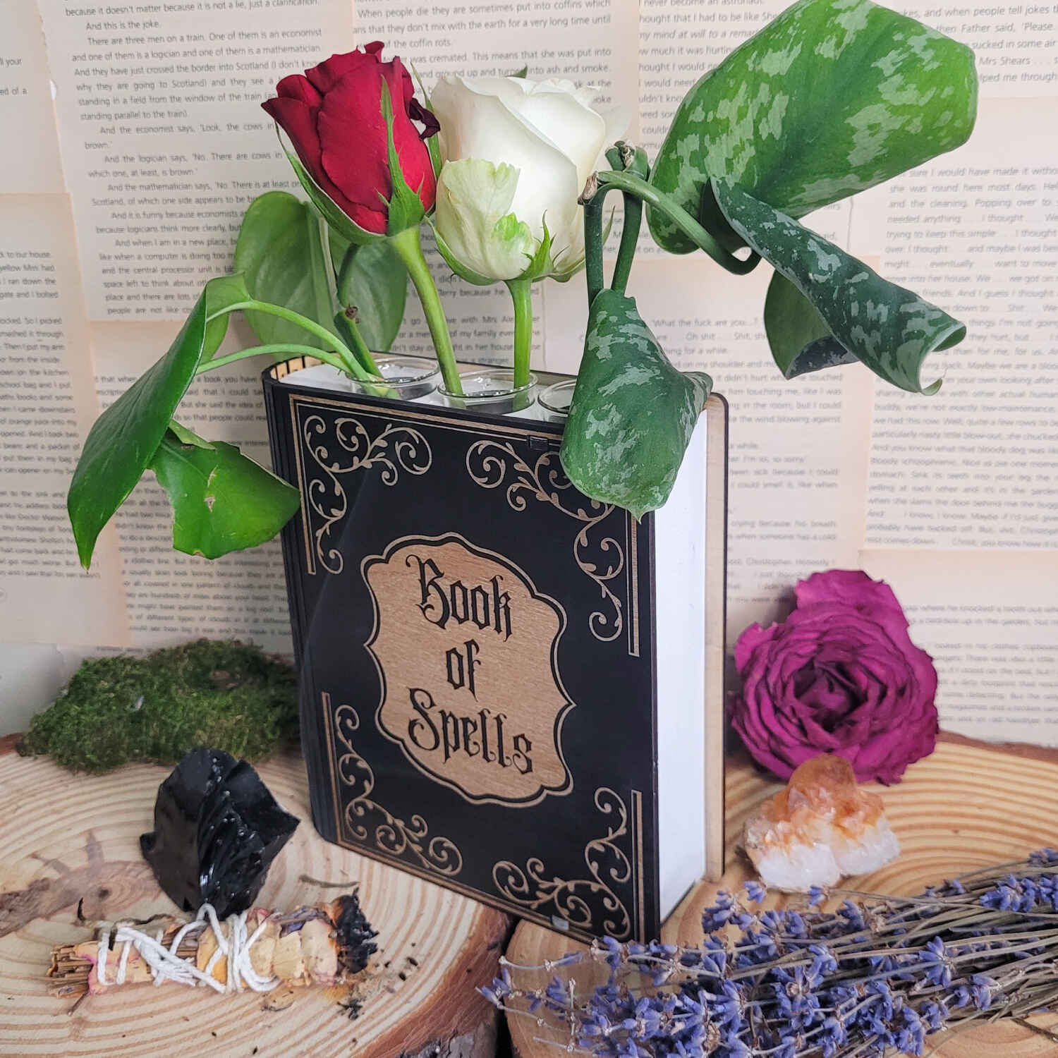 Spell Book