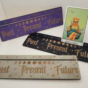 3 Card of the Day Holder