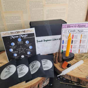 Small Beginner Witch Kit