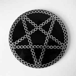 Occult Large Resin Coaster
