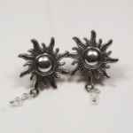 Dangle plugs, plugs earrings