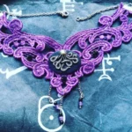 Steampunk Octopus choker