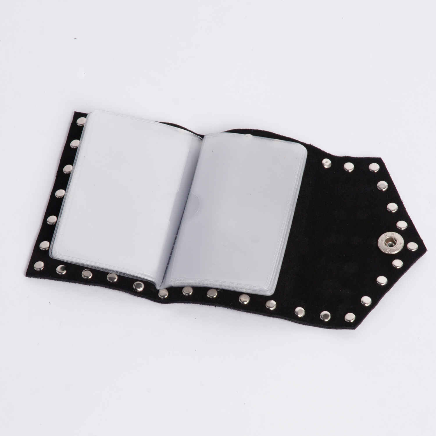 AninA Card Holder opened