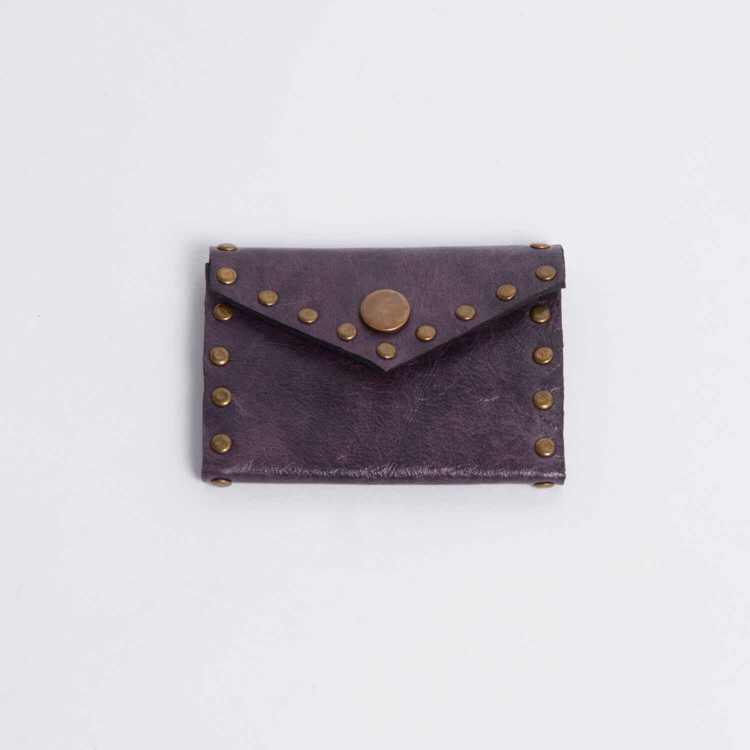 AninA Card Holder purple