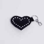 Witches' Heart Keyring