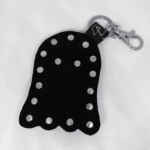 Ghosty Keyring