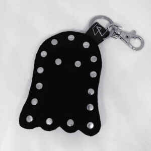 Ghosty Keyring