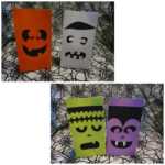 Spooky Gift Bags