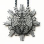 Sacred Series - The Brain - Silver