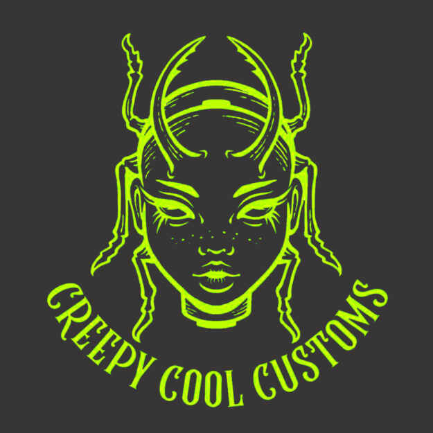 Creepy Cool Customs