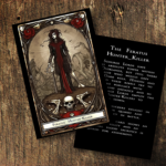 Feratus Hunter-Killer – Turasca Card, Double-sided postcard print