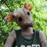 PIG Face Mask