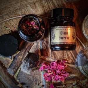 Diana Incense