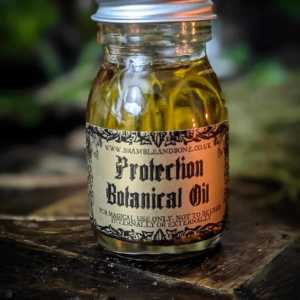 Protection Botanical Oil