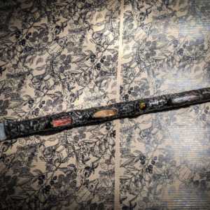 Wand- Copper Core - Fire Element