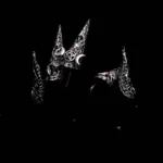 Triple Moon Nail Claws