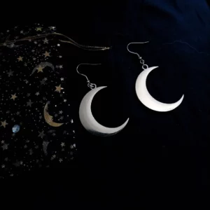 Crescent Earrings