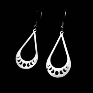 Luna Drop Earrings