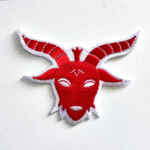 Baphomart Baphomet Patch